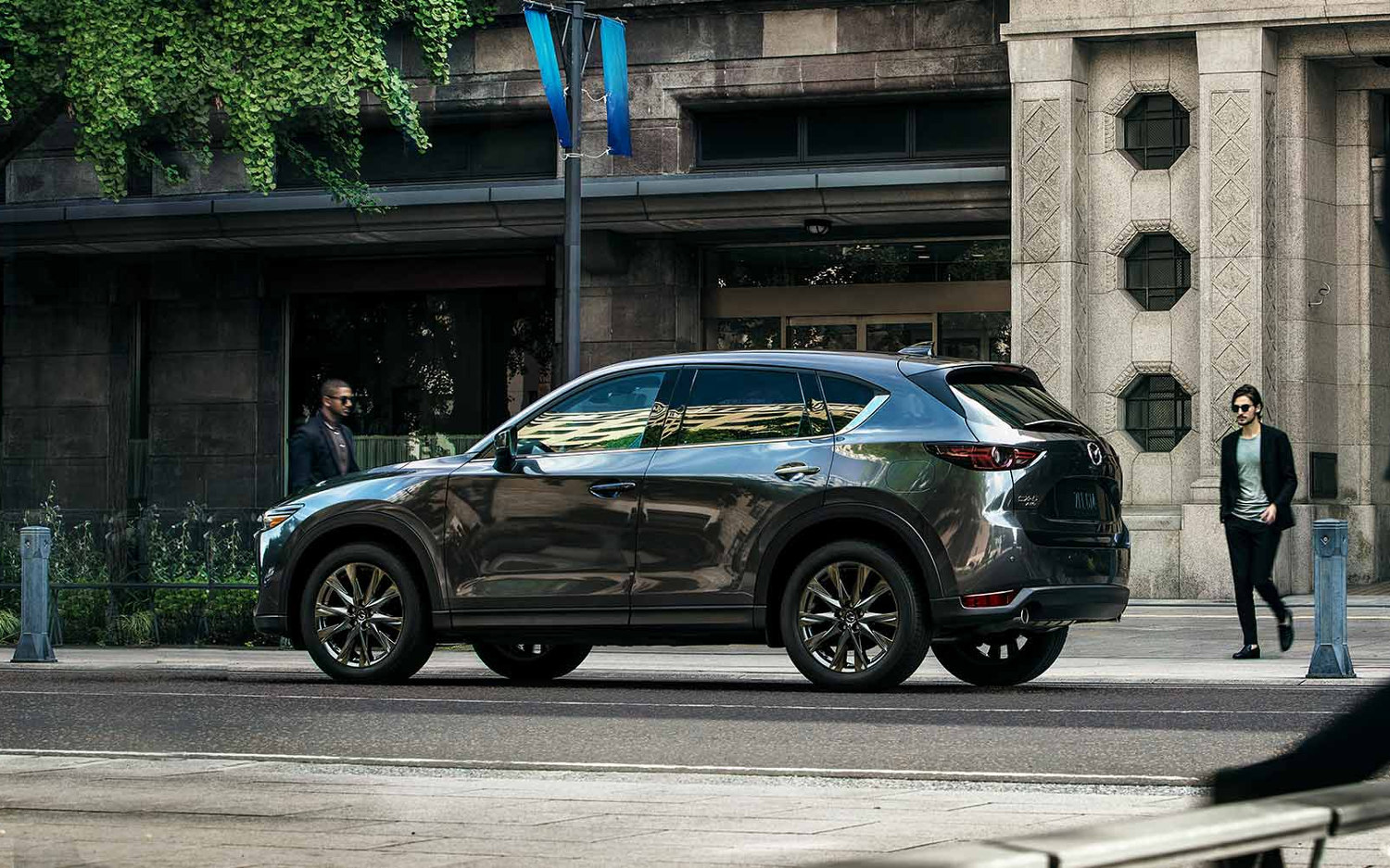 2020 mazda cx 5 grand touring review